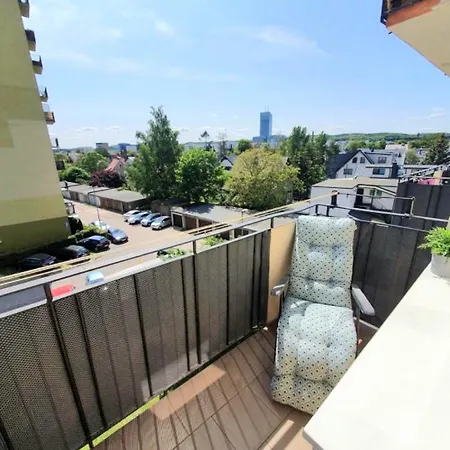 Wakacyjne Mieszkanie Apartmán *