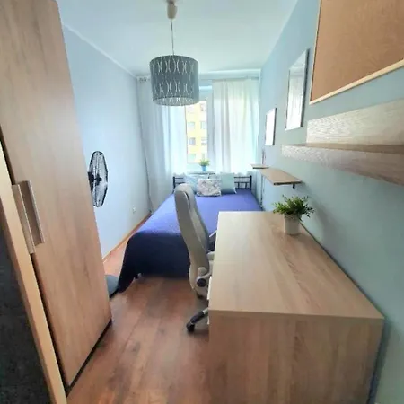 Apartmán Wakacyjne Mieszkanie