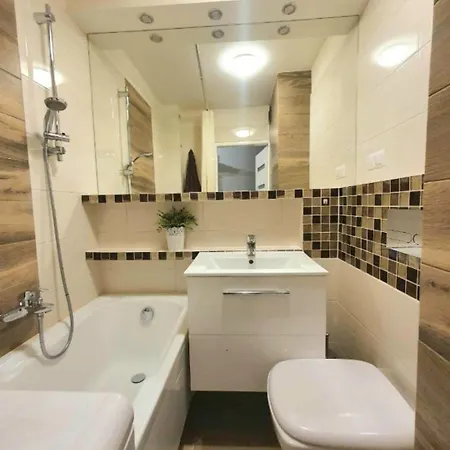 Apartmán Wakacyjne Mieszkanie *