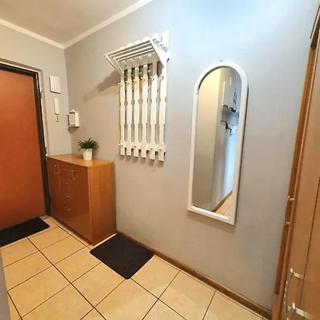Wakacyjne Mieszkanie Gdaňsk