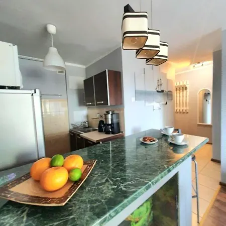 Wakacyjne Mieszkanie Gdaňsk